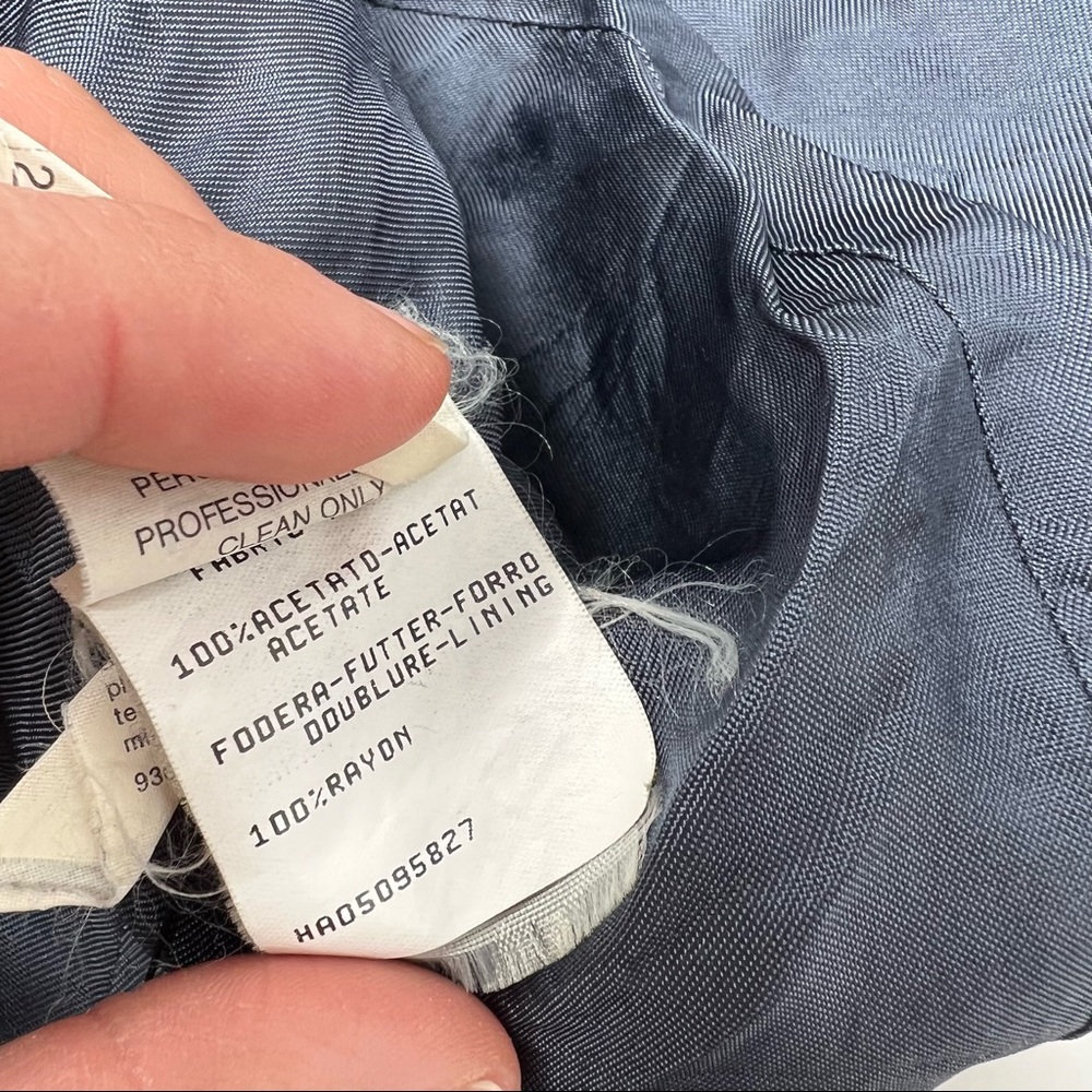 Cheap and Chic Moschino Jacket Small - Picture 10 of 11